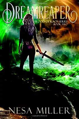 DreamReaper: Blood of Kaos Series, Book II poster