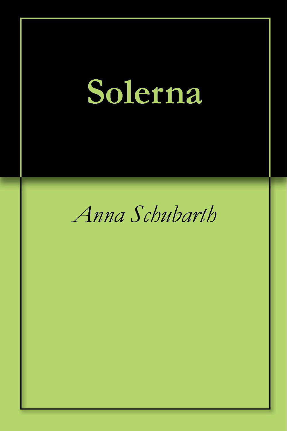 Solerna poster