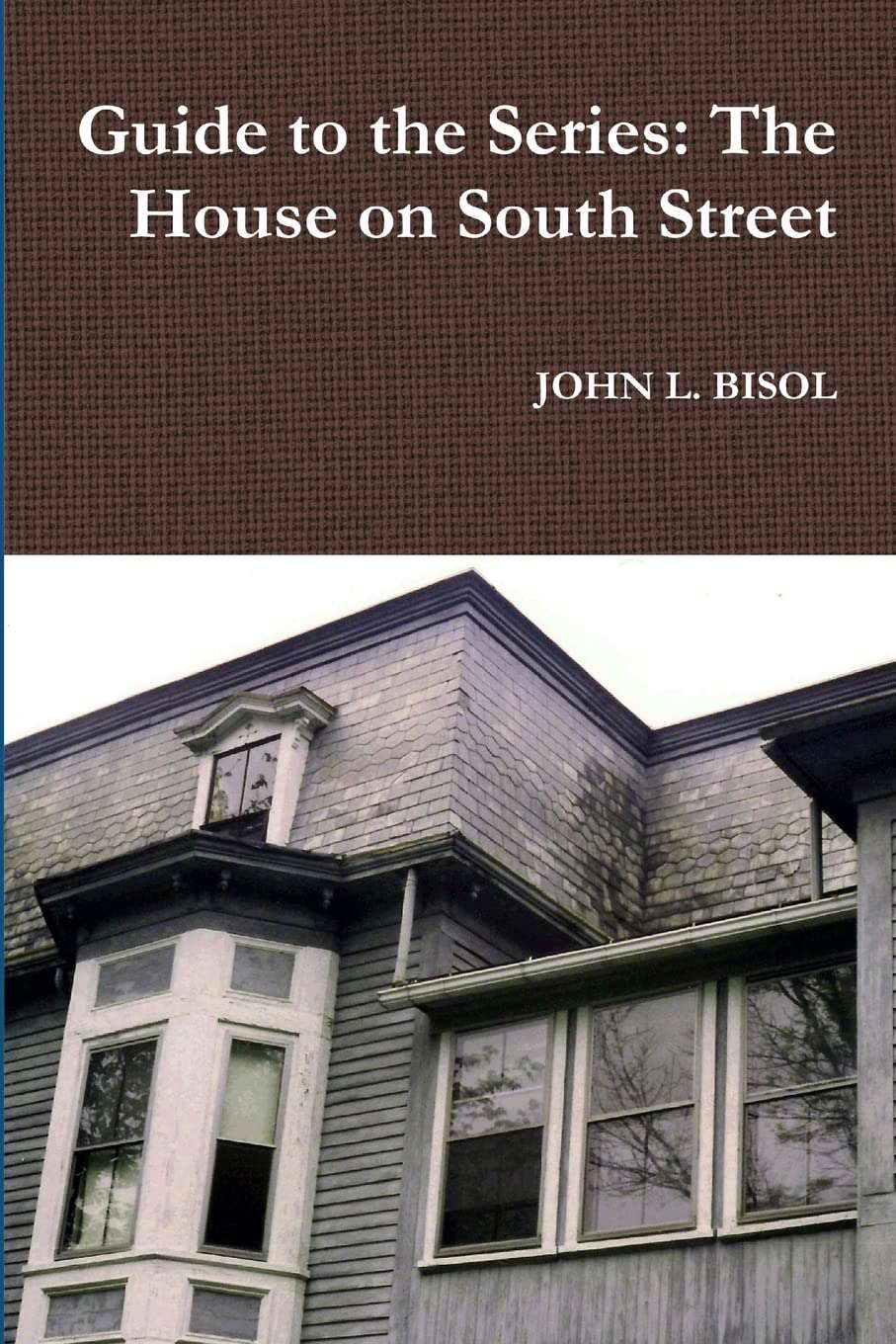 Guide to the Series: The House on South Street poster