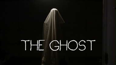THE GHOST - Short Horror Film poster