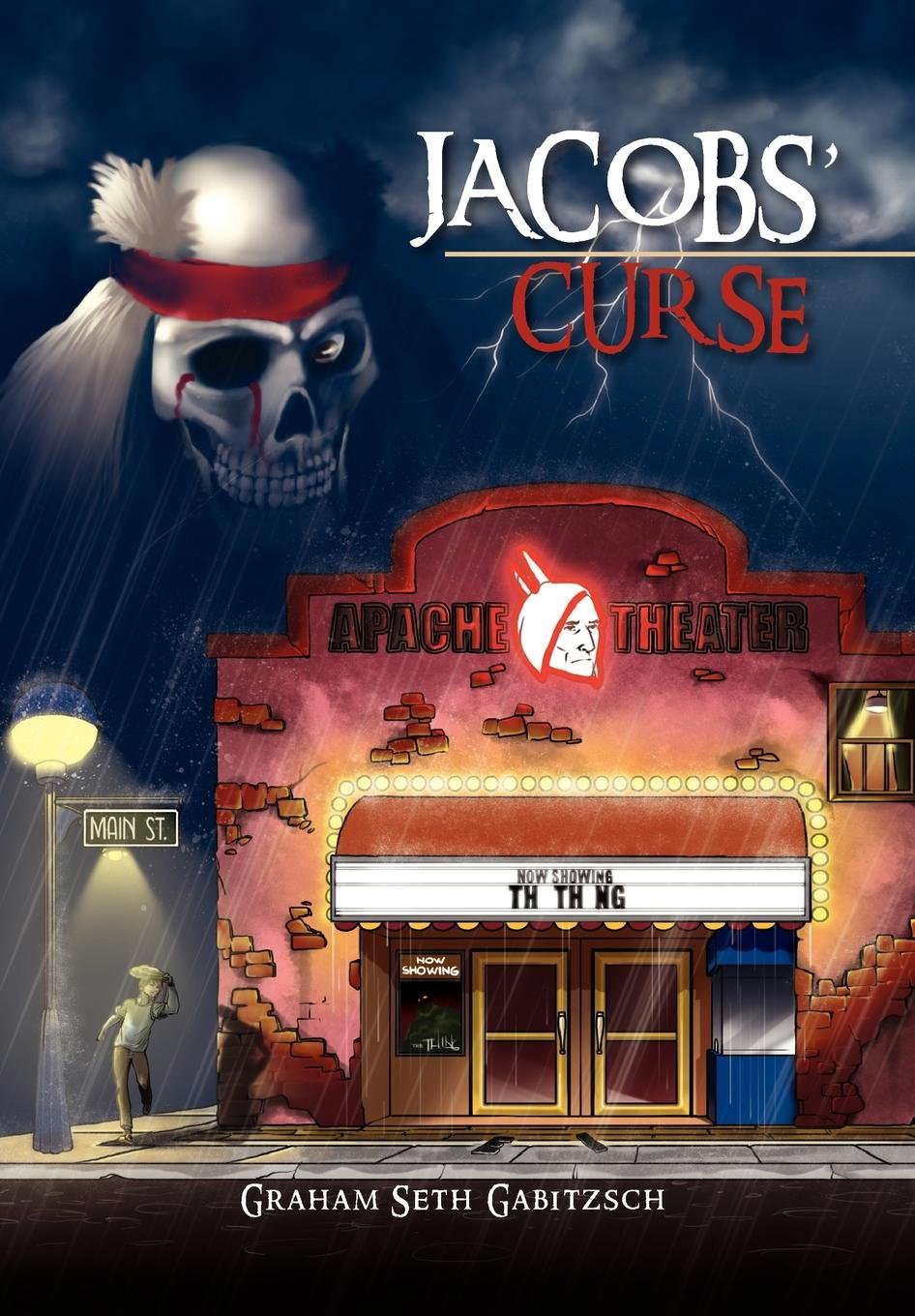 Jacob's Curse poster