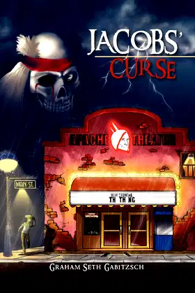 Jacob's Curse poster