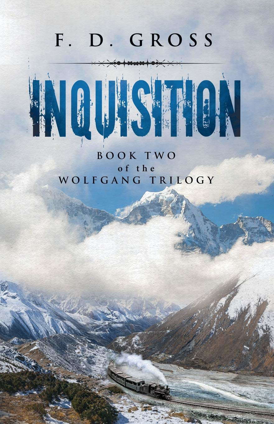 Inquisition (The Wolfgang Trilogy) poster