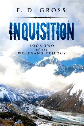 Inquisition (The Wolfgang Trilogy) poster