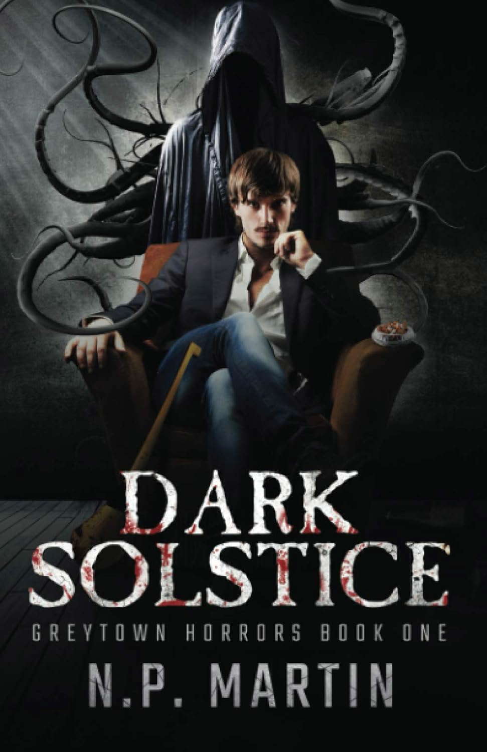 Dark Solstice (Greytown Horrors) poster