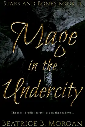 Mage in the Undercity (Stars and Bones) poster