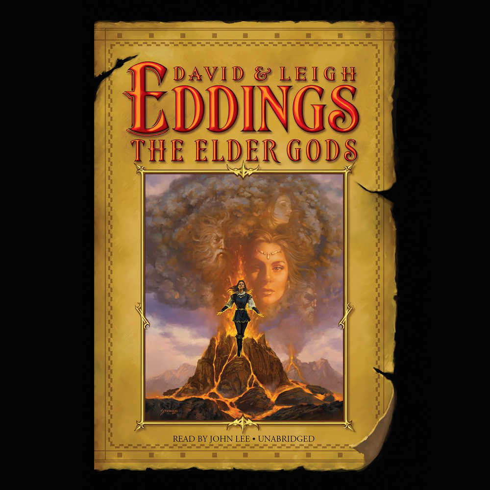 The Elder Gods (Dreamers Series, 1) poster
