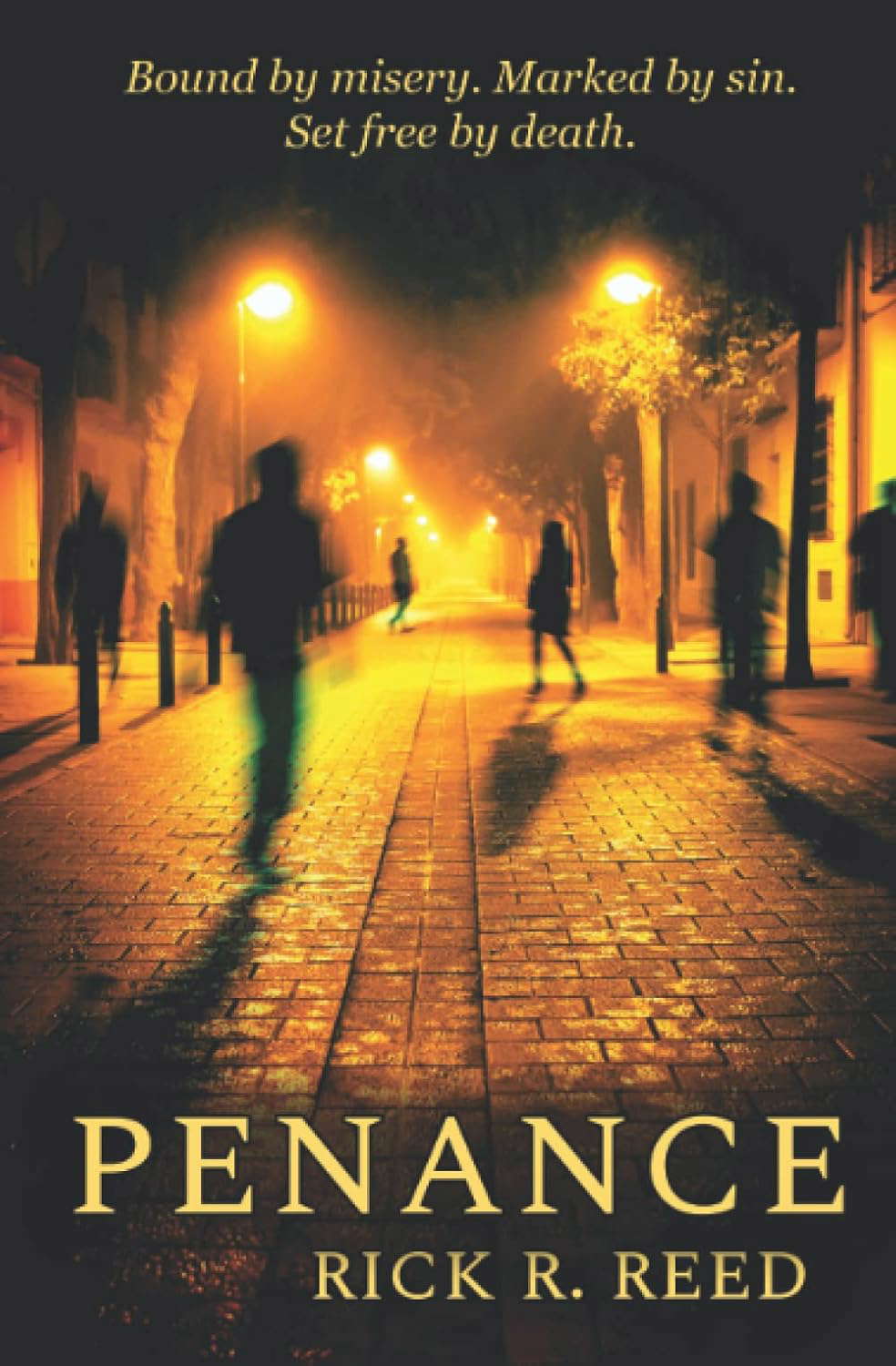 Penance poster