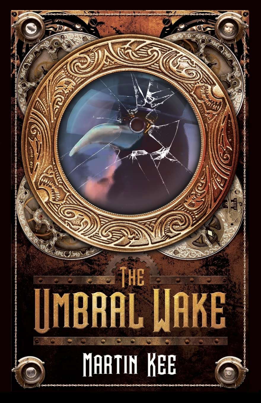 The Umbral Wake: Skyla Traveler #2 poster
