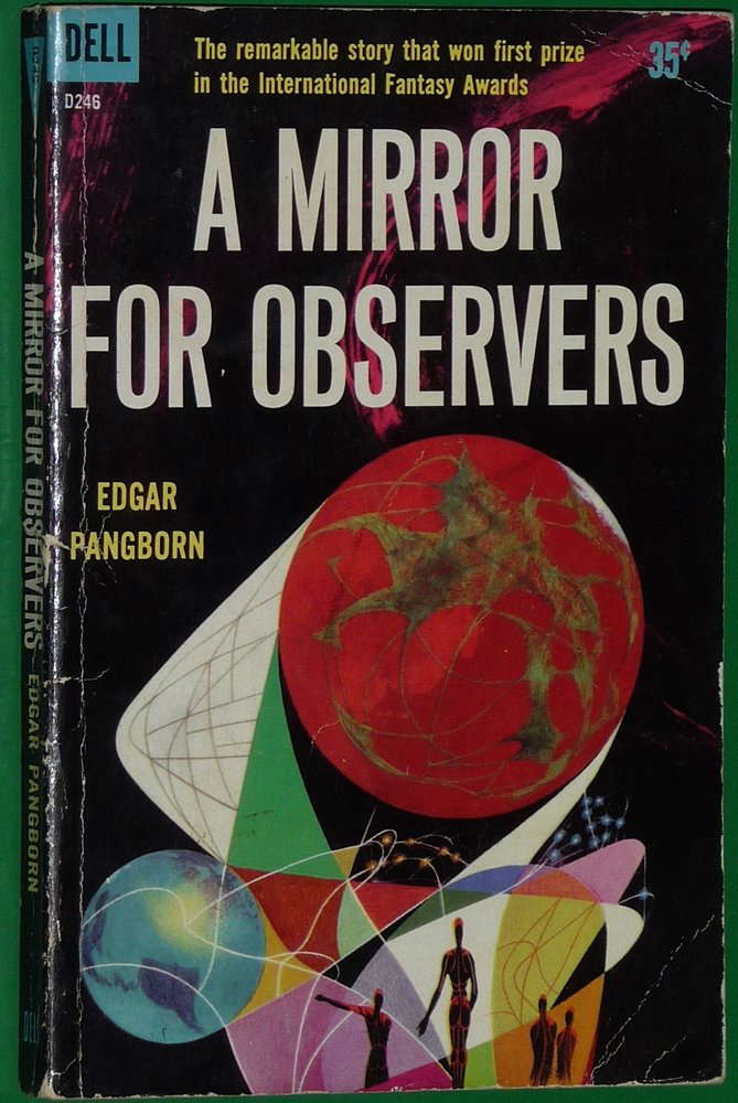 A Mirror for Observers poster