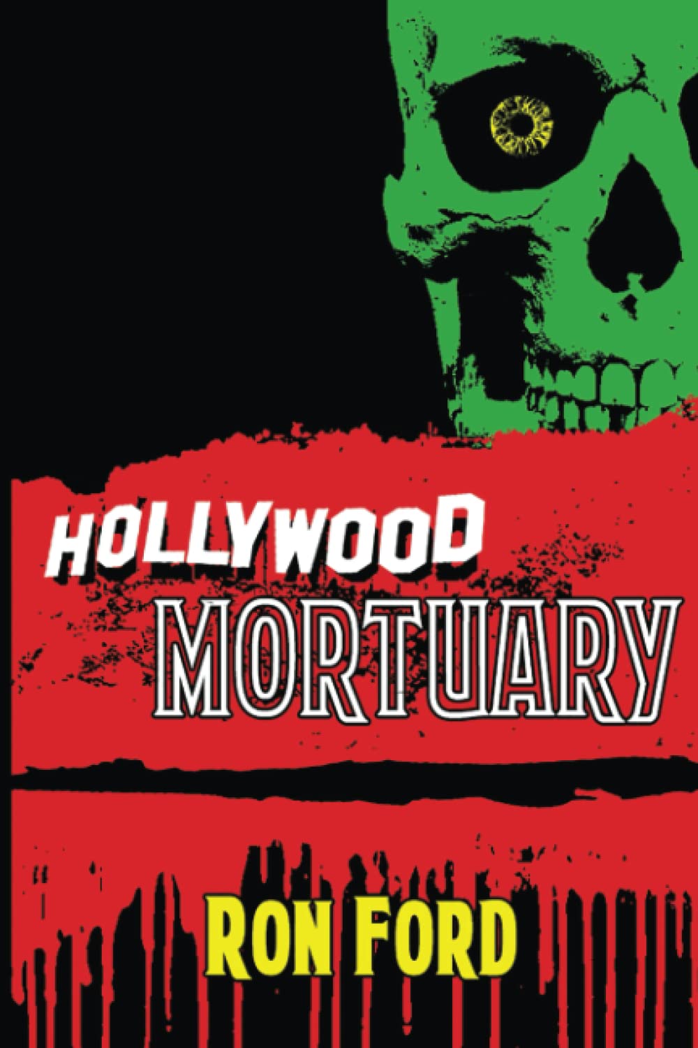 HOLLYWOOD MORTUARY poster