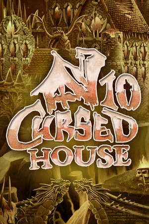 Cursed House 10 - Match 3 Puzzle poster