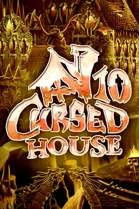 Cursed House 10 - Match 3 Puzzle poster