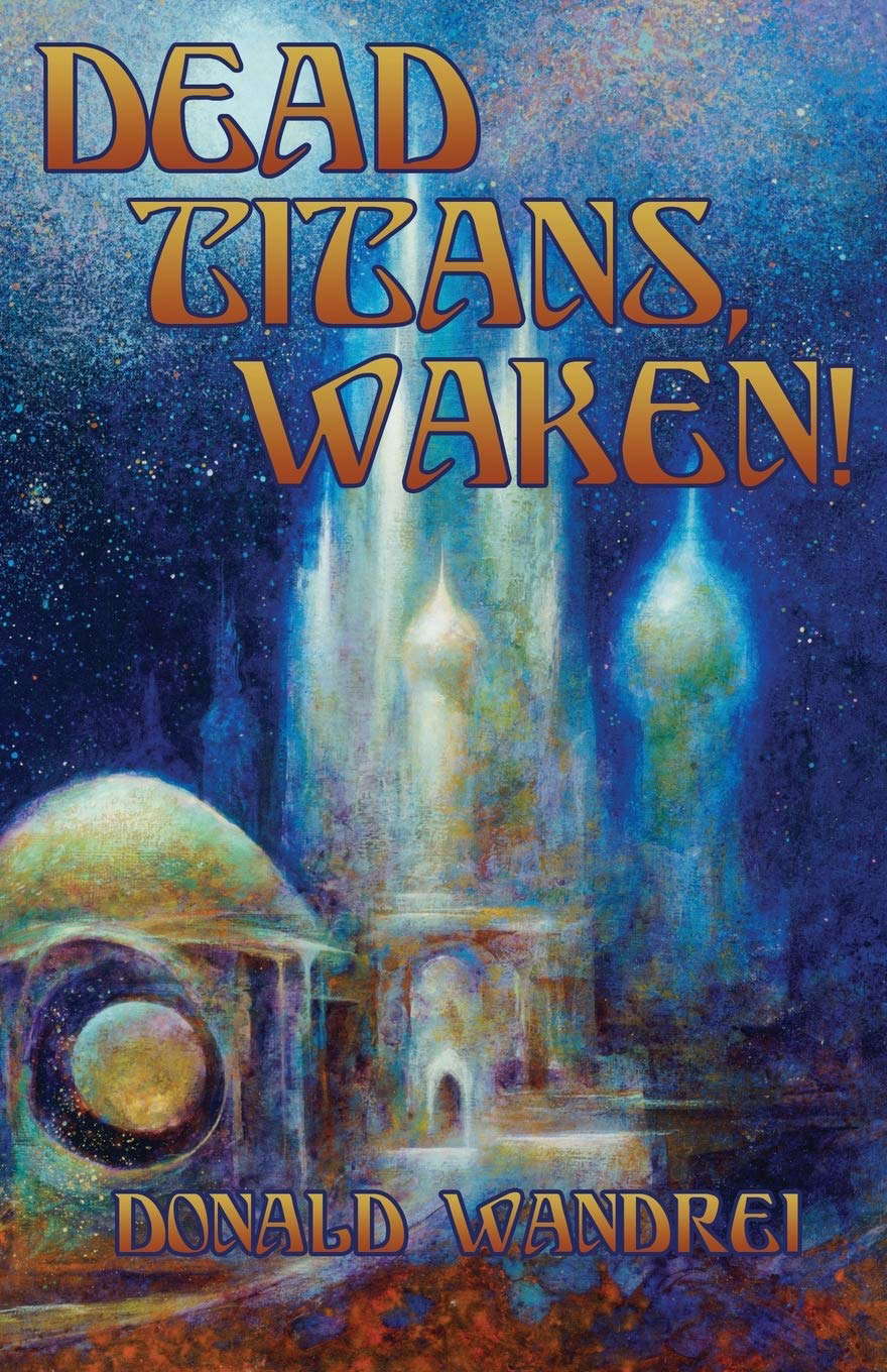 Dead Titans, Waken! poster