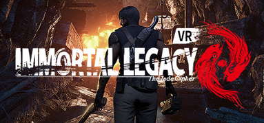 Immortal Legacy: The Jade Cipher[VR] capsule