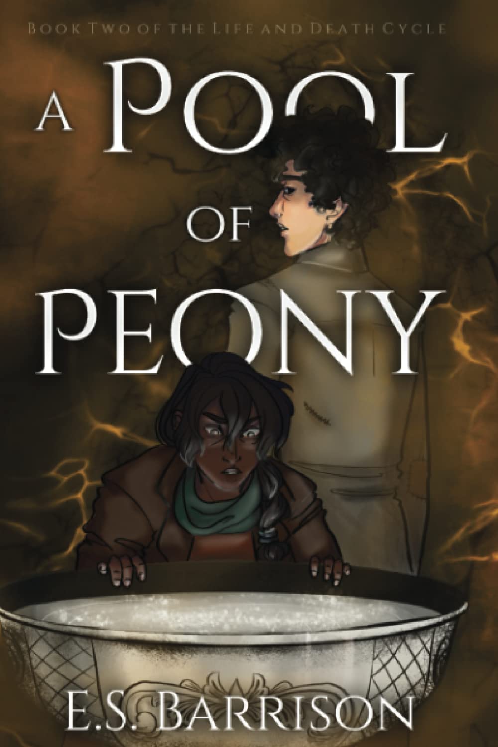 A Pool of Peony (The Life and Death Cycle) poster
