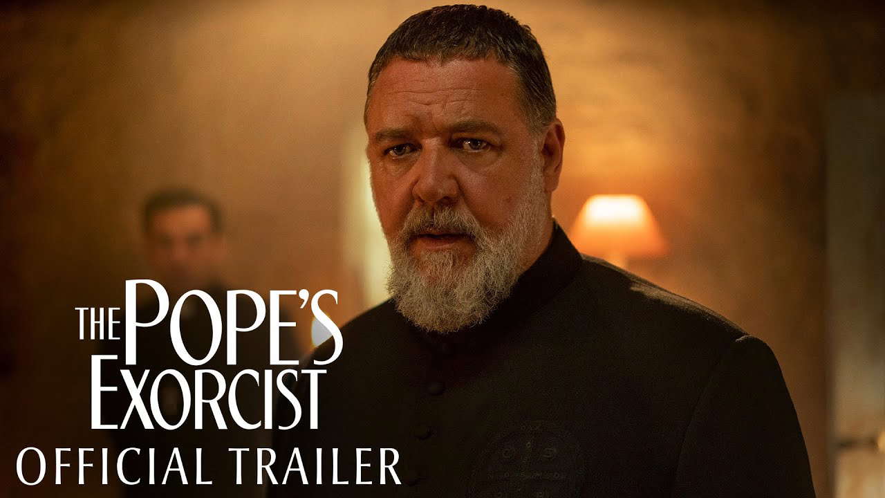 Poster for The Pope's Exorcist