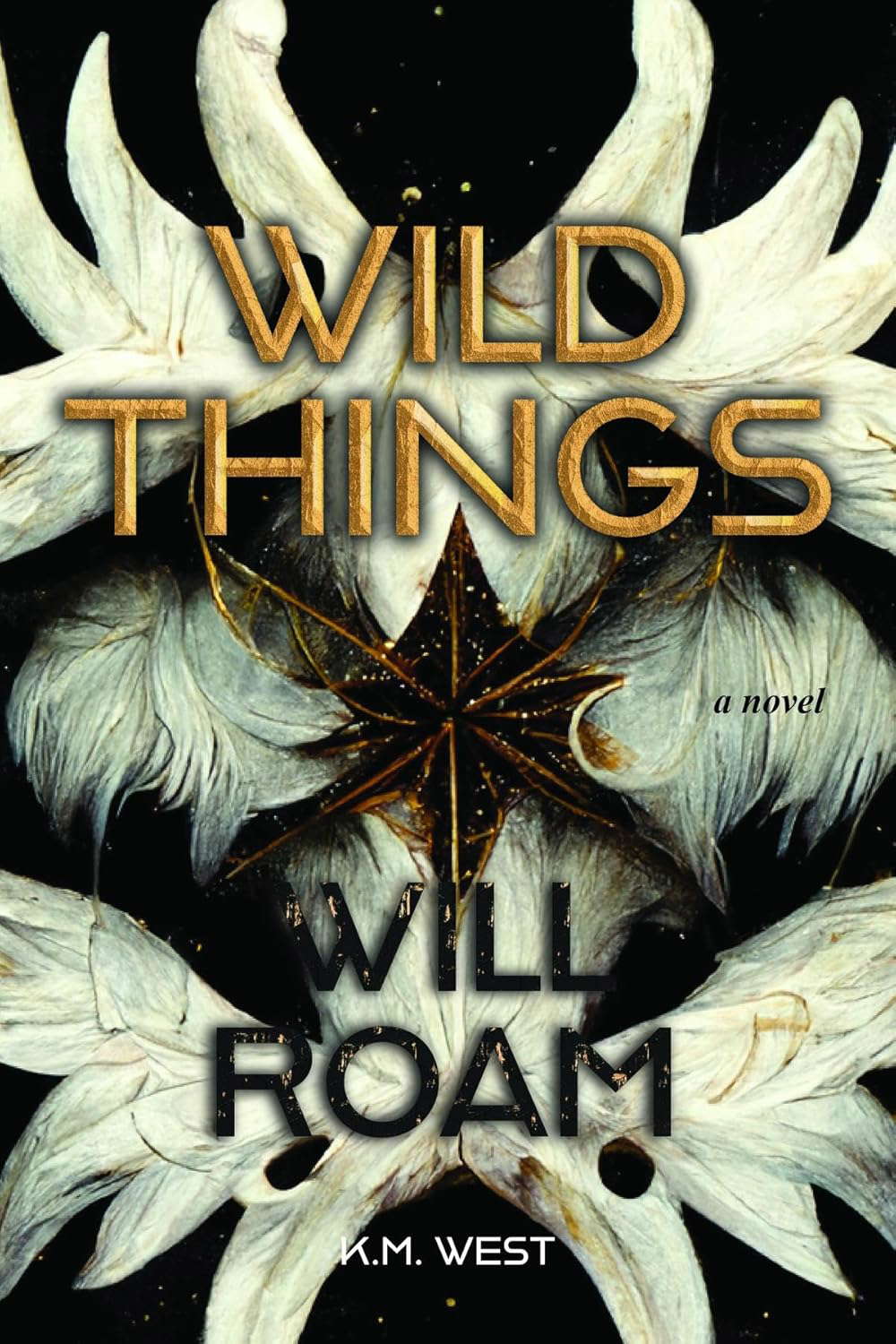 Wild Things Will Roam poster