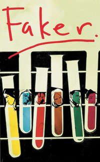Faker #3 poster