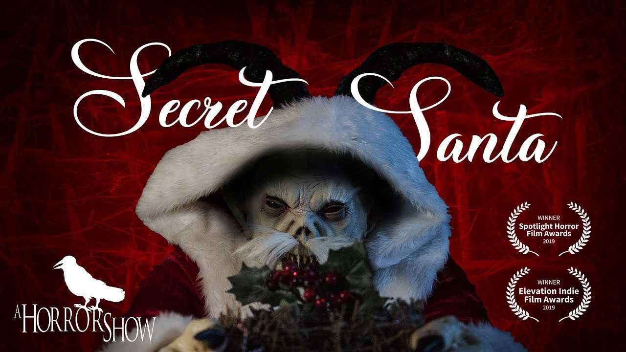 Secret Santa - Award Winning Short Horror Film