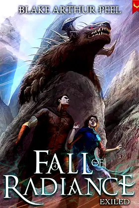 Exiled (Fall of Radiance Book 4) poster