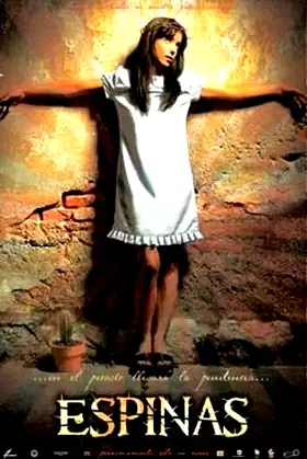 Espinas poster