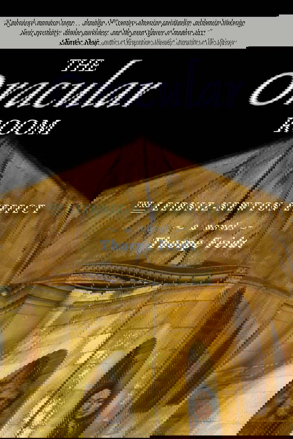 The Oracular Room: The Leibniz-Newton Effect poster