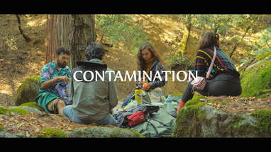 CONTAMINATION | SHORT HORROR FILM poster