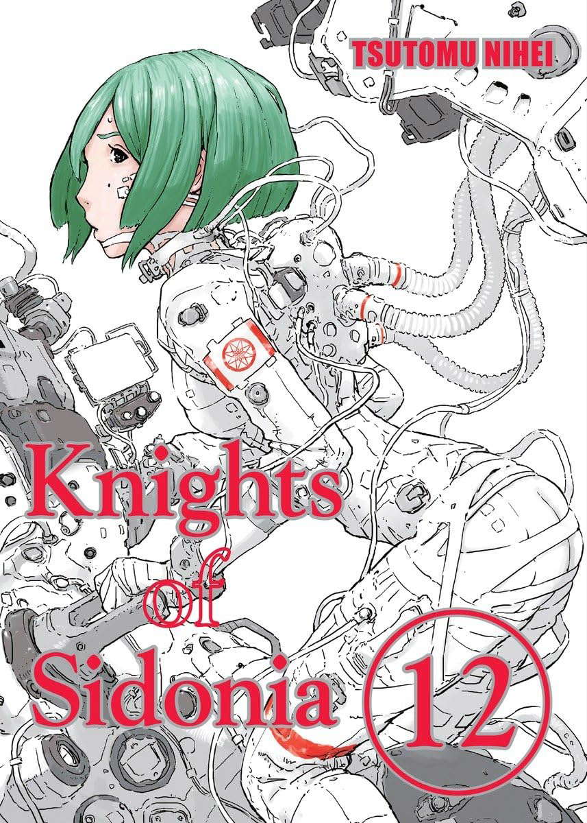 Knights of Sidonia, Volume 12 poster