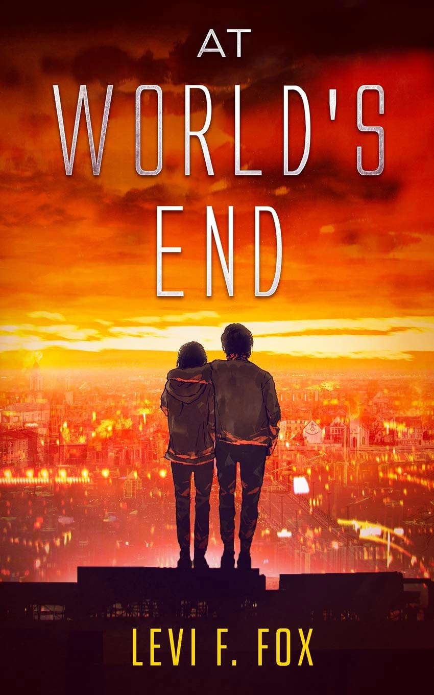 At World's End: A Mystery X Supernatural Novel (Detective Zac Story) poster