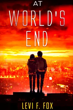 At World's End: A Mystery X Supernatural Novel (Detective Zac Story) poster