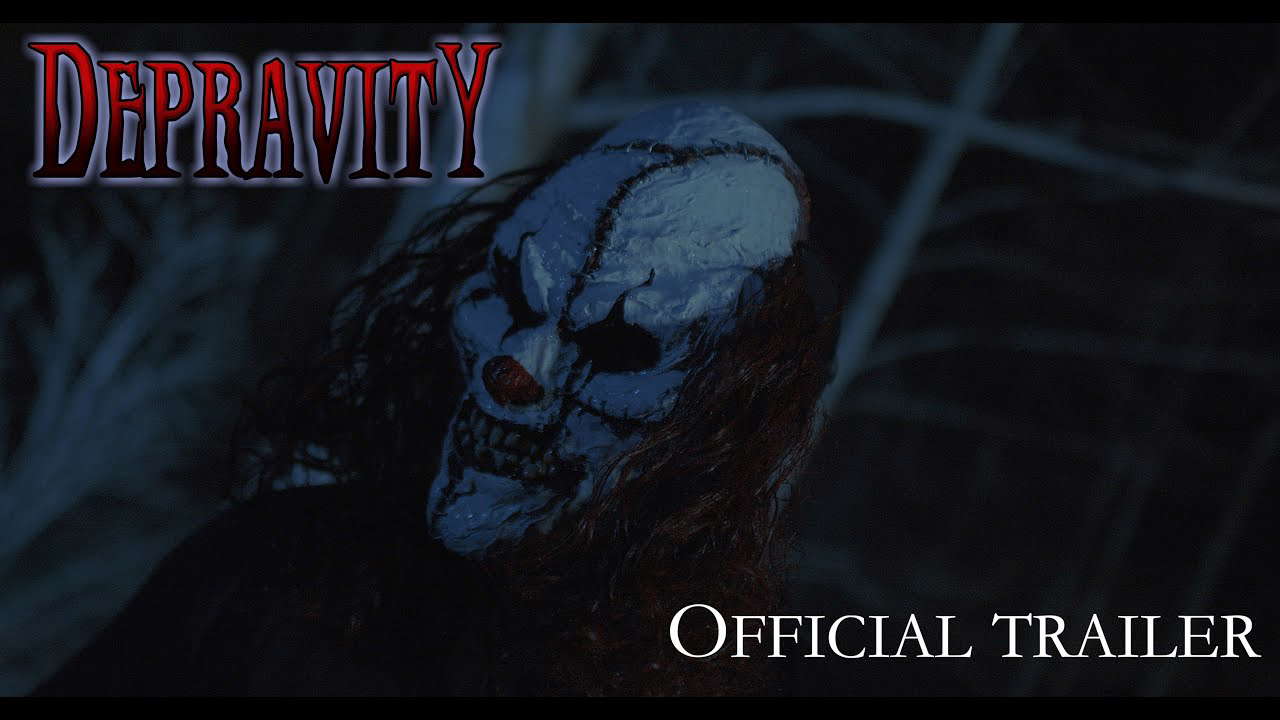 Poster for Depravity