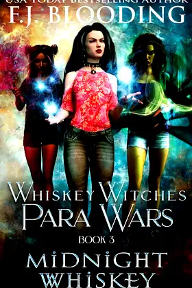 Midnight Whiskey poster