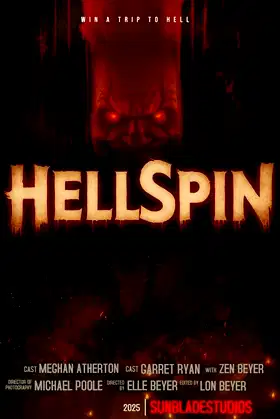 Hellspin poster