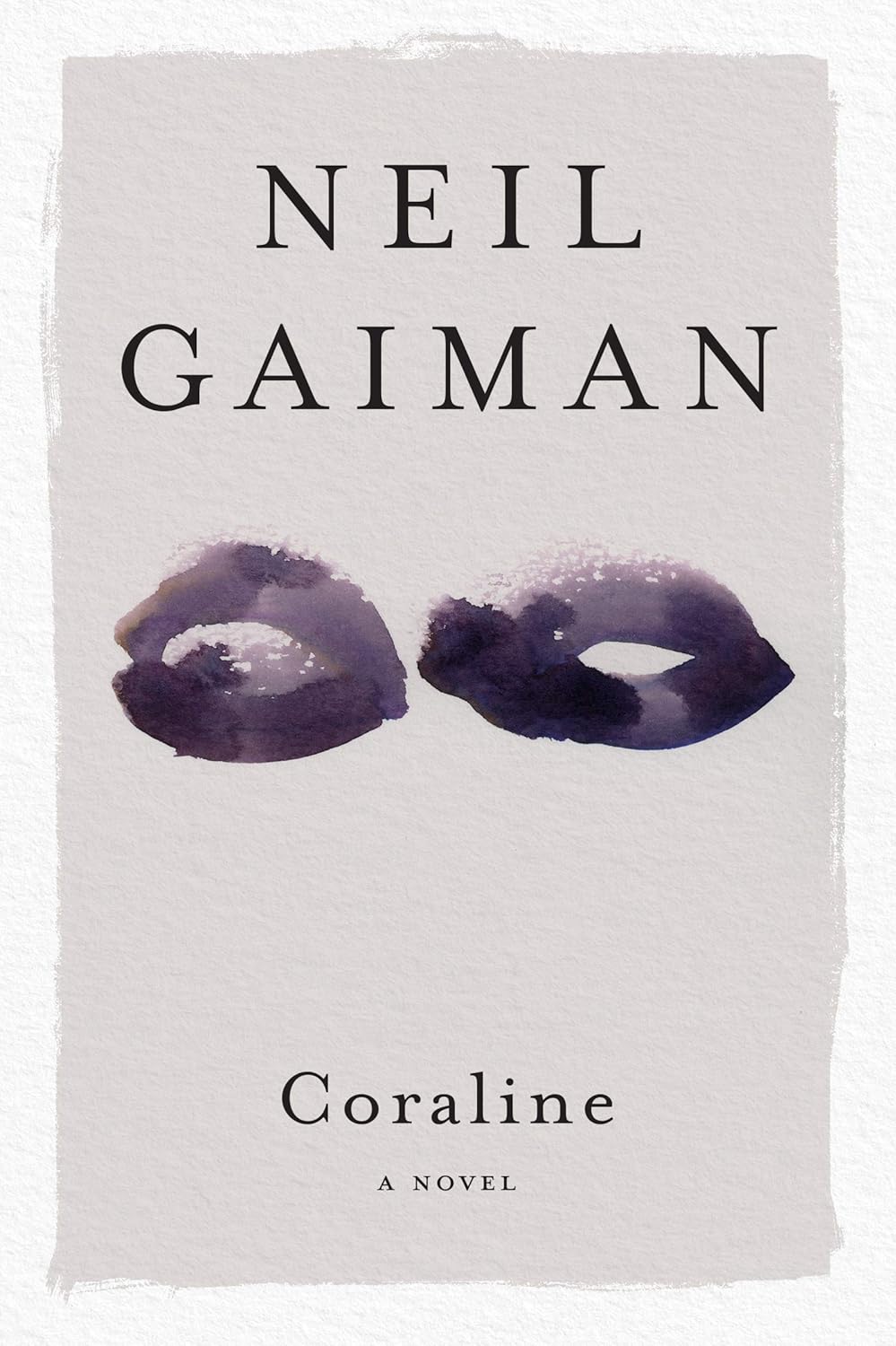 Coraline poster