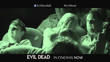 Audience Reaction poster