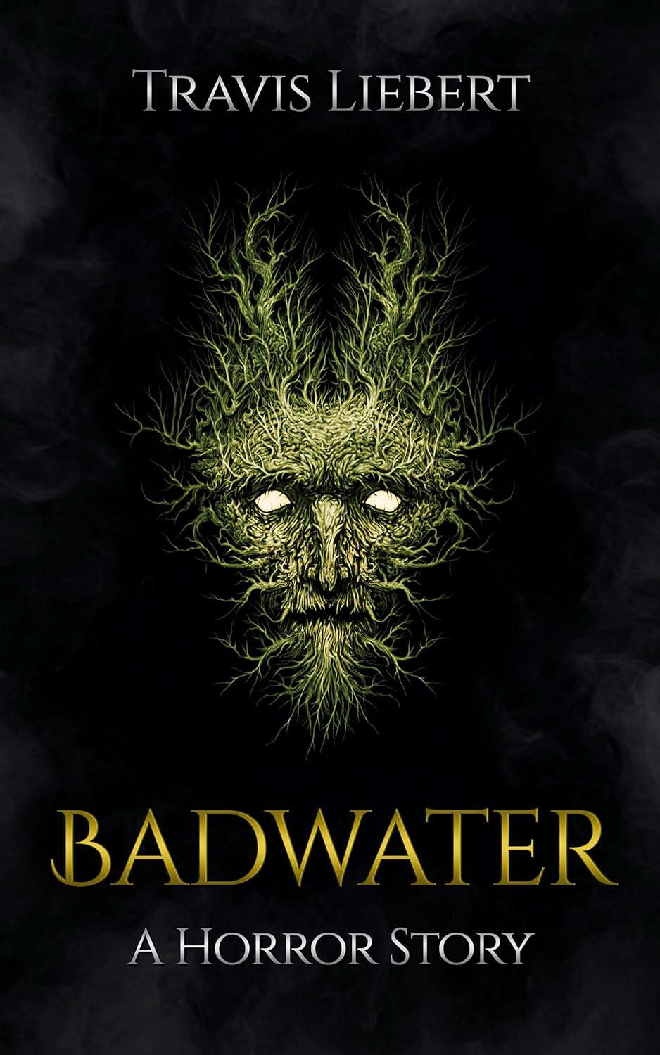 Badwater: A Horror Story (The Shattered God Mythos) poster