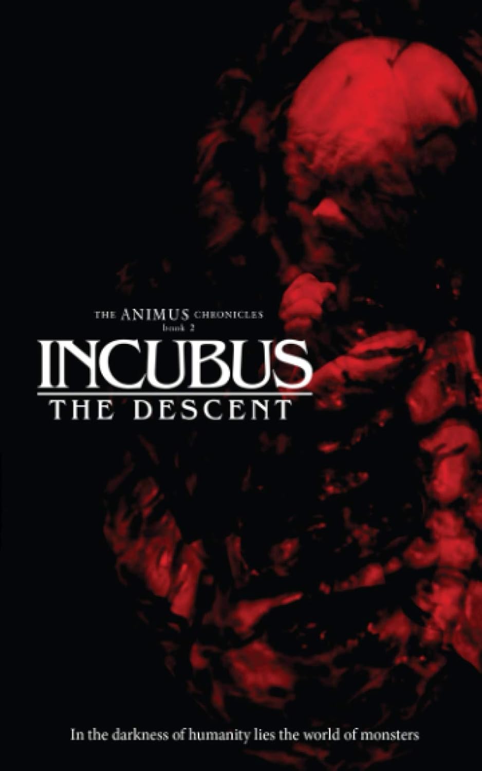 Incubus: The Descent poster