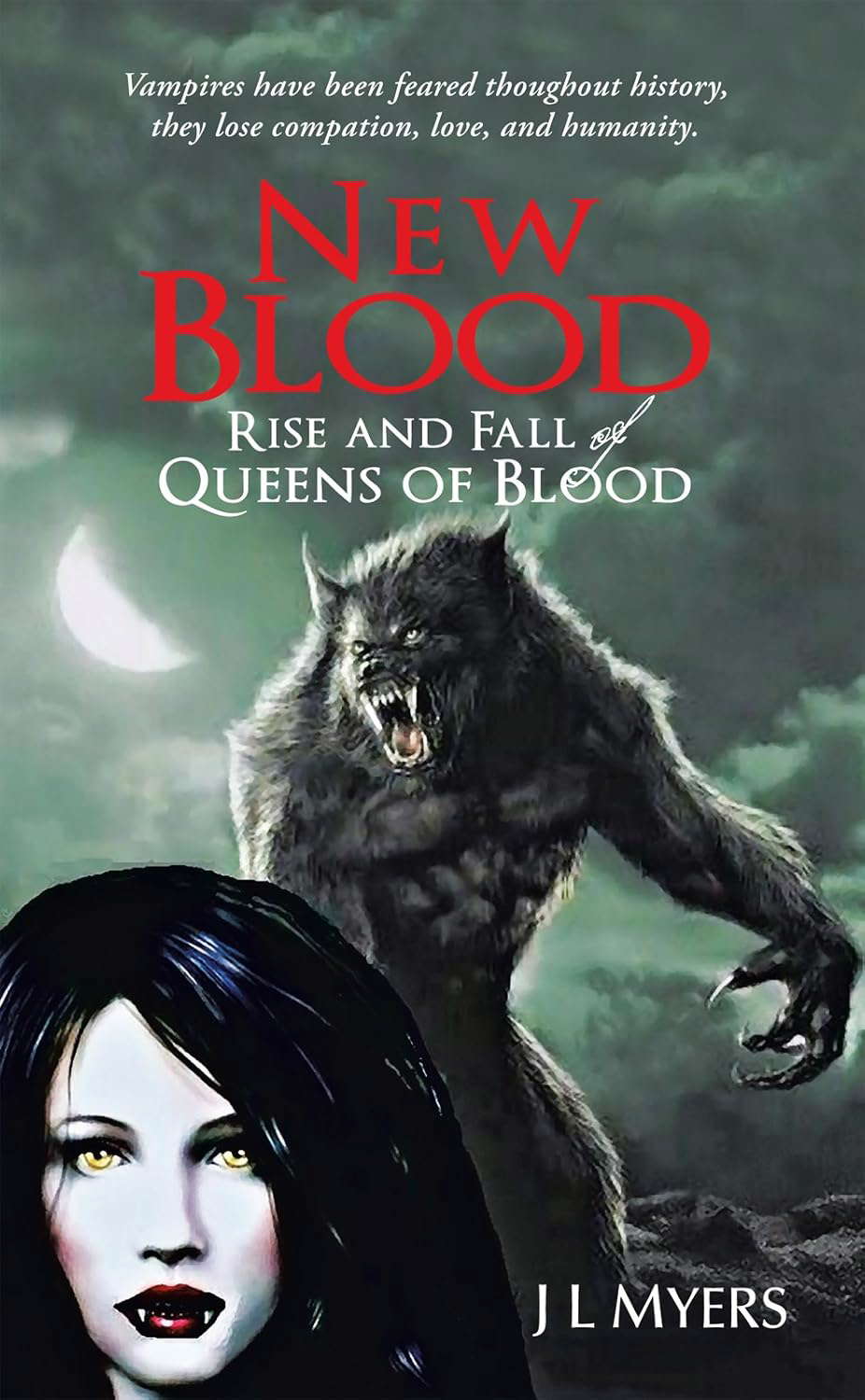 New Blood: Rise and Fall of Queens of Blood poster