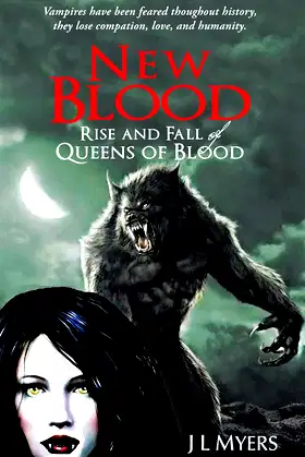 New Blood: Rise and Fall of Queens of Blood poster