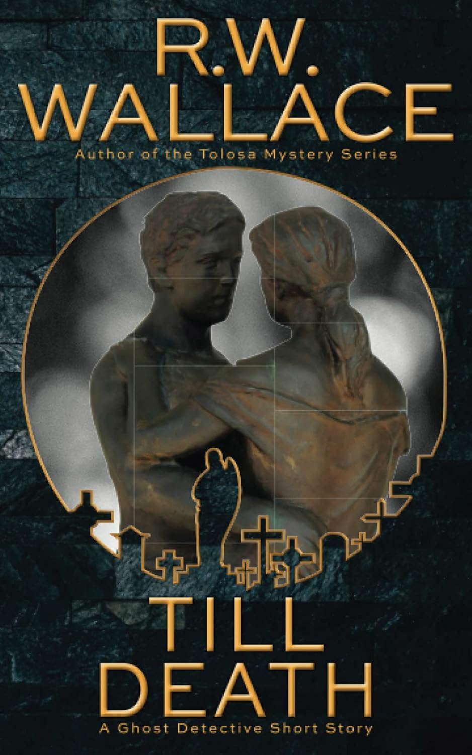 Till Death: A Ghost Detective Short Story (Ghost Detective Short Stories) poster