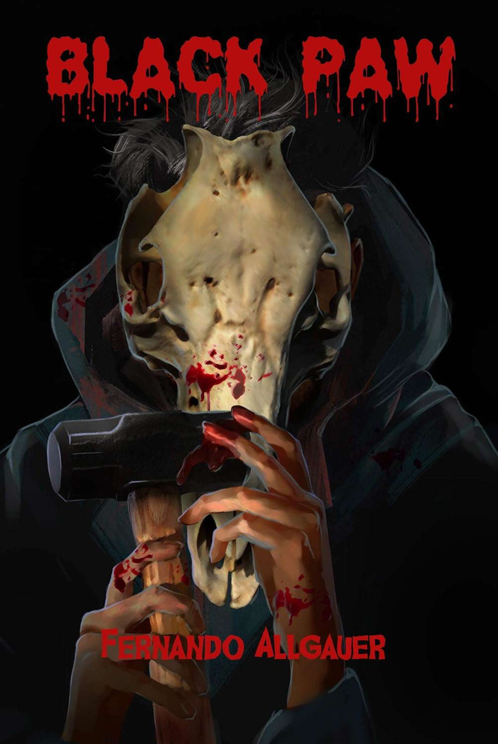 Black Paw poster