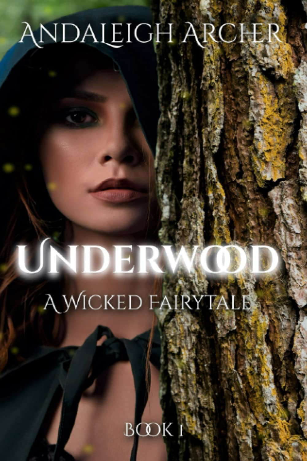 Underwood A Wicked Fairytale poster