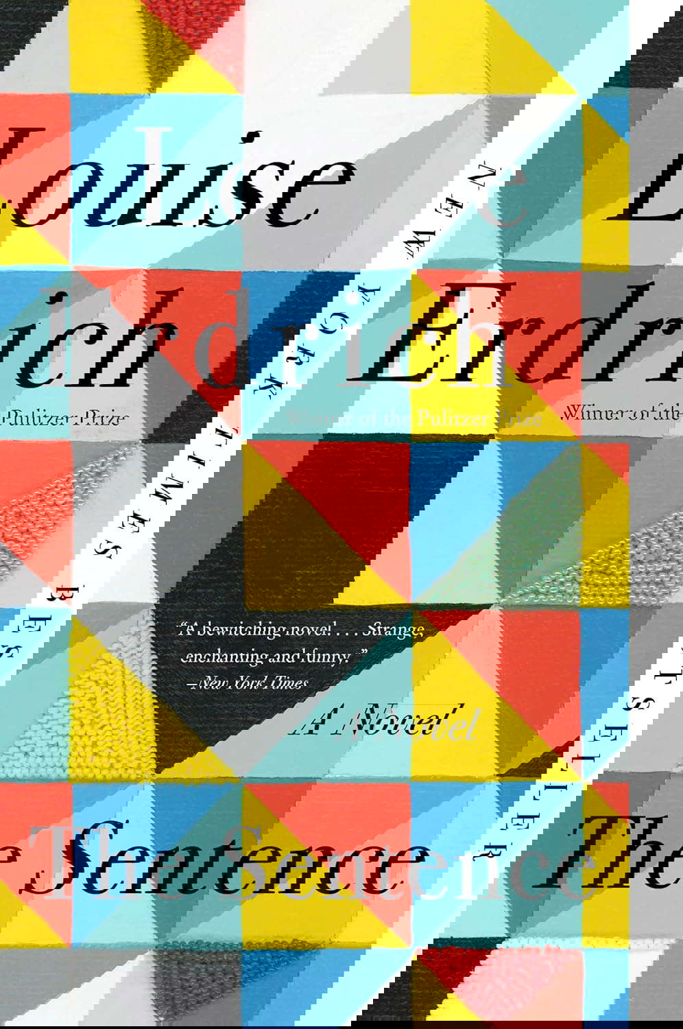 The Sentence: A Novel poster