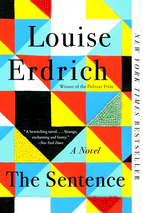 The Sentence: A Novel poster