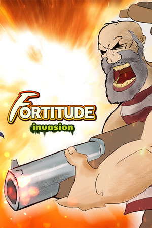 Fortitude invasion poster
