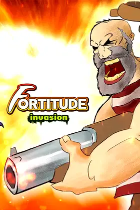 Fortitude invasion poster