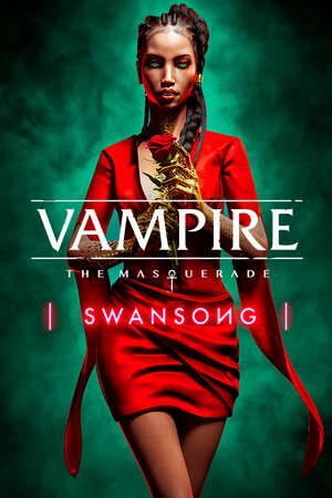 Vampire: The Masquerade – Swansong poster