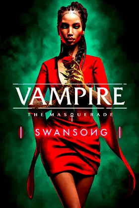 Vampire: The Masquerade – Swansong poster