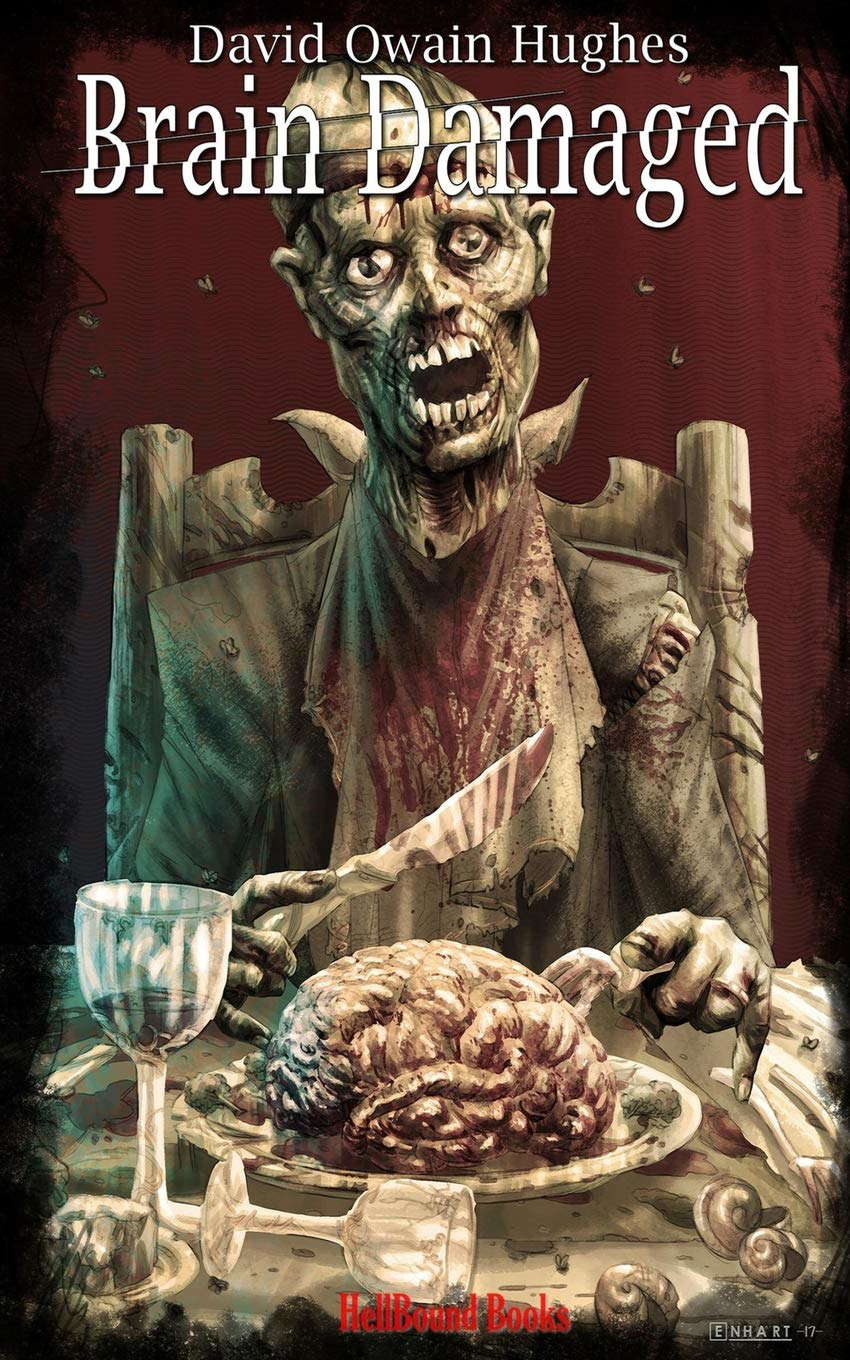Brain Damaged poster